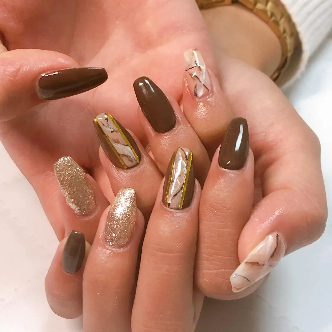 ネイル ハンドネイル nail roomのネイルデザイン