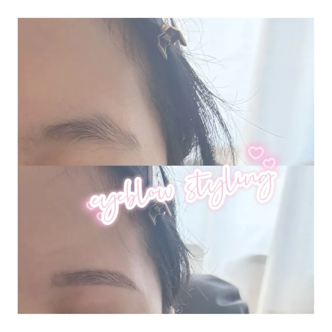 アイブロウ ワックス脱毛 眉カット その他(アイブロウ) Be me♥ 亀貝景子のマツエク・マツパデザイン