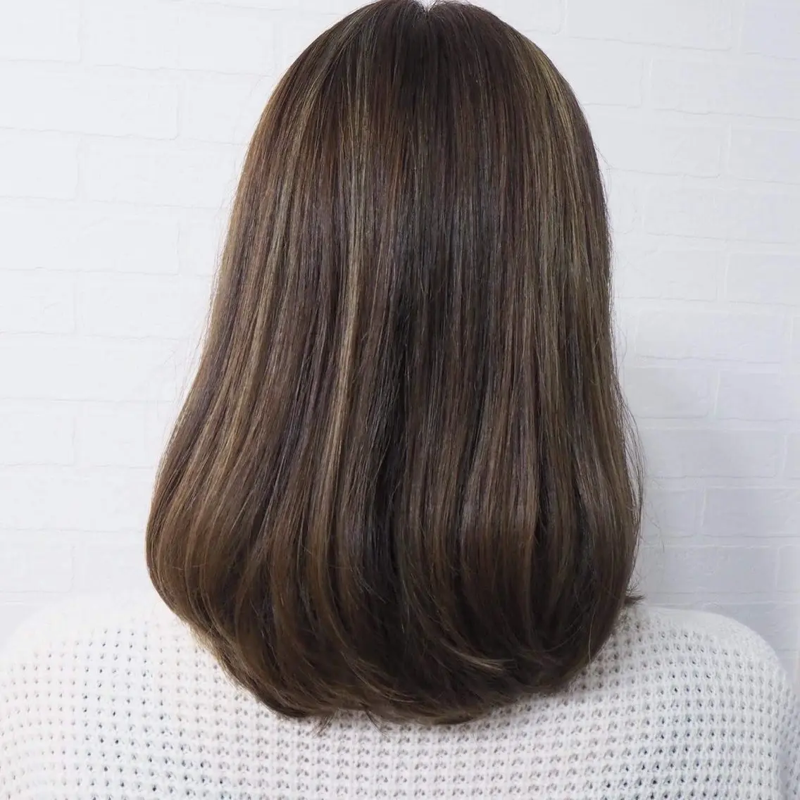 セミロング noi/ MANAMIのヘアスタイル