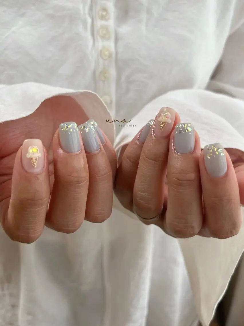 ネイル ハンドネイル * kaoriのネイルデザイン