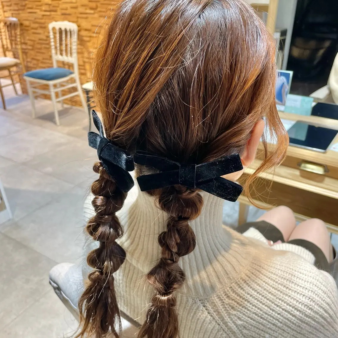 ヘアアレンジ ヘアセット 🍒ヘアアレンジ🍒 ゆりのヘアスタイル