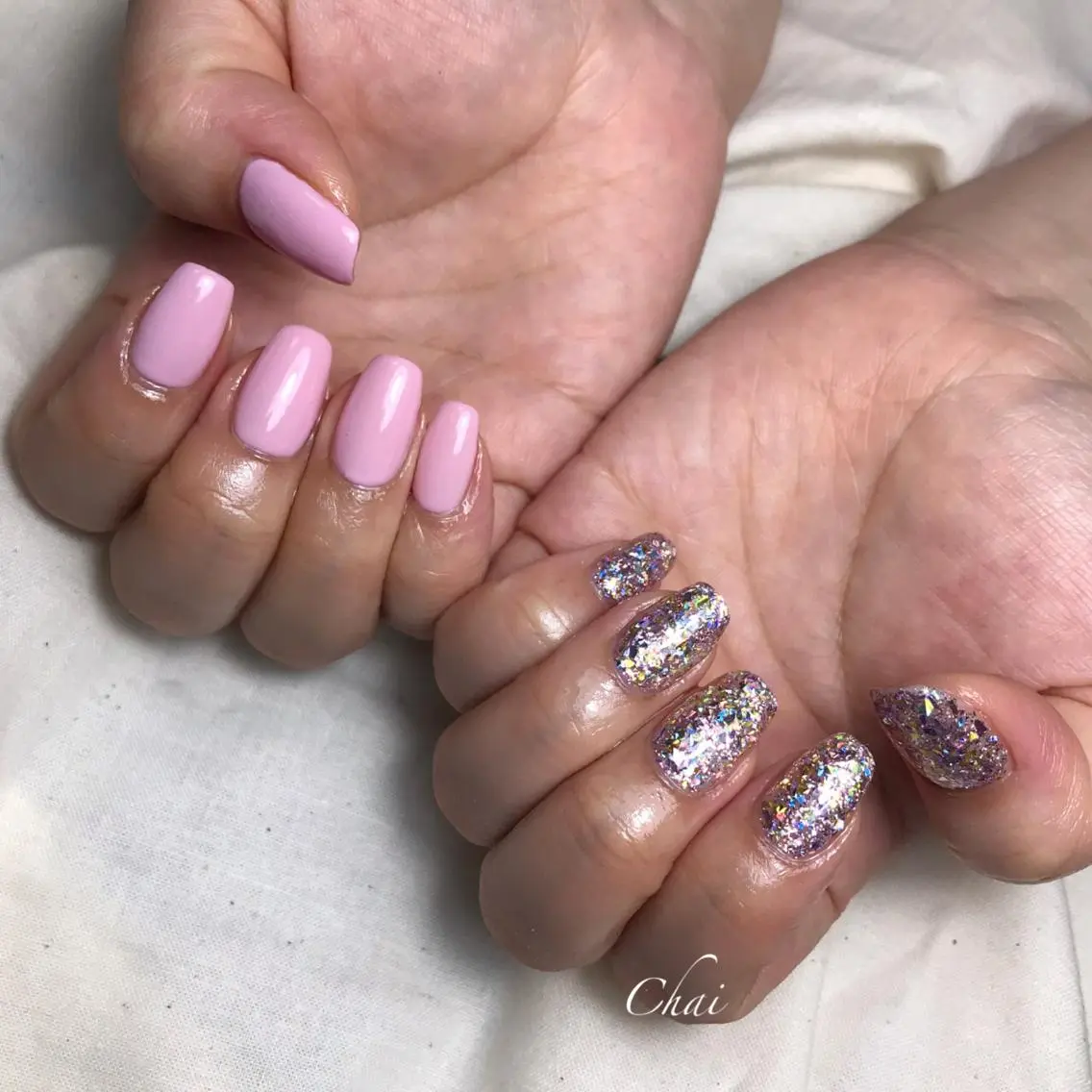 ネイル chai nail &  eye📍鶴橋のネイルデザイン