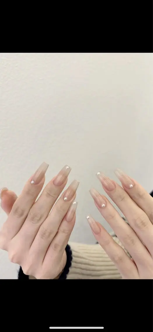 ネイル ハンドネイル LULU Nail salonみどりのネイルデザイン