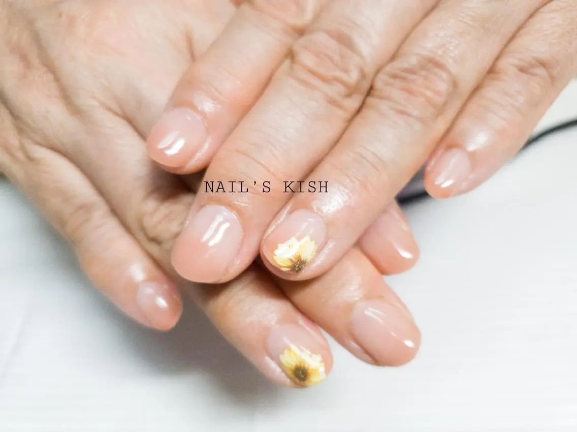 ネイル NAIL'S KISHのネイルデザイン