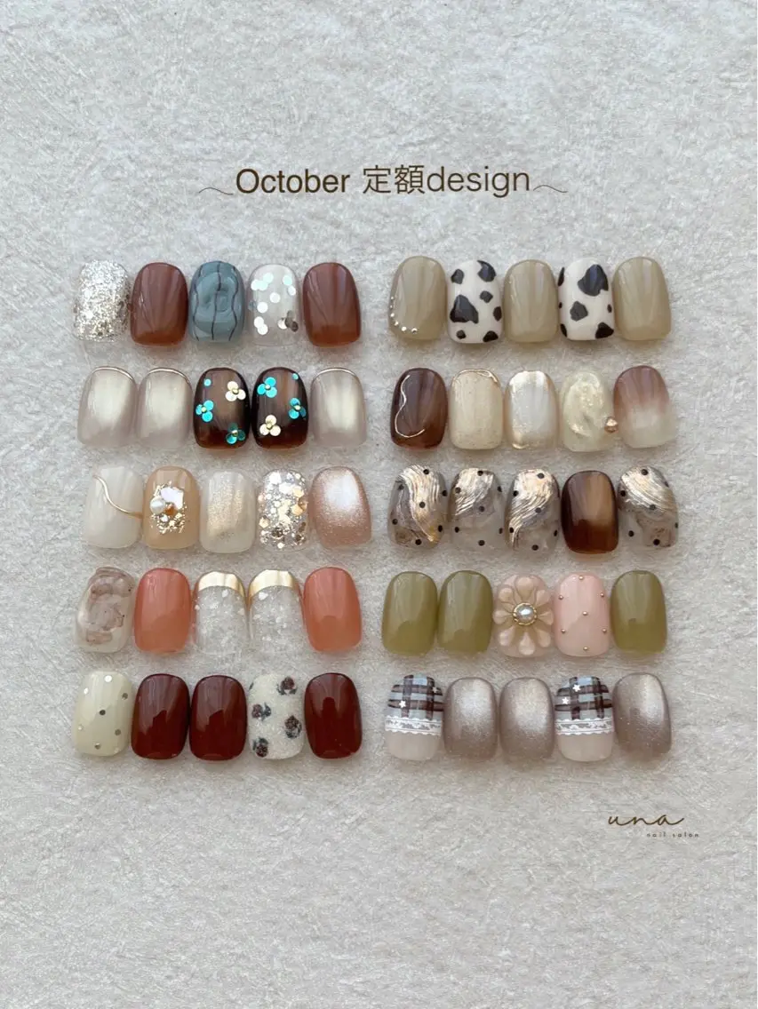 ネイル ハンドネイル * kaoriのネイルデザイン