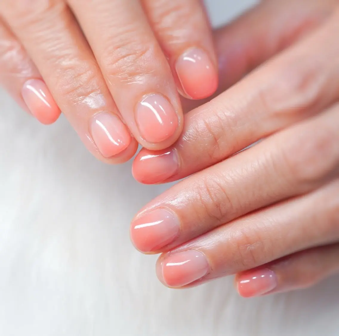 ショート ハンドネイル Re nailのネイルデザイン
