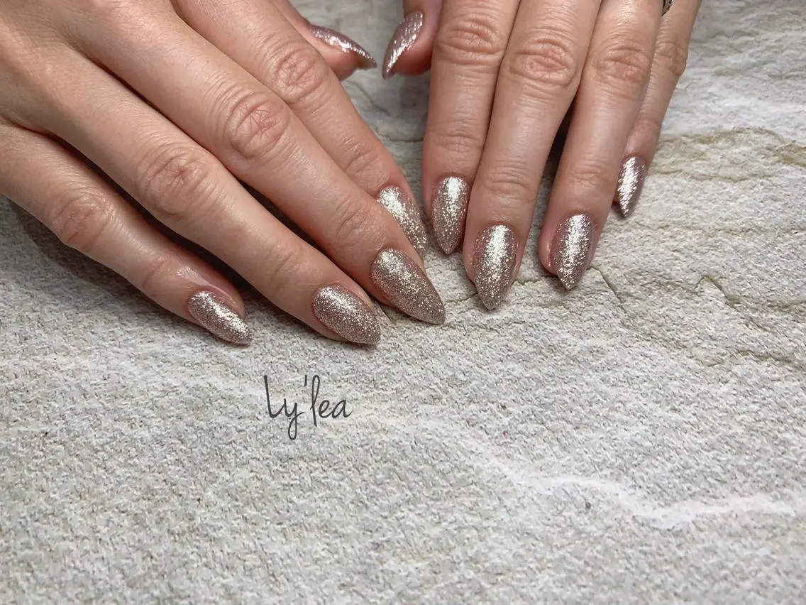 ネイル ハンドネイル nail room Ly'leaのネイルデザイン