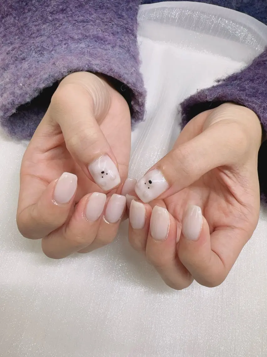 ネイル ハンドネイル garden Nail Salonのネイルデザイン