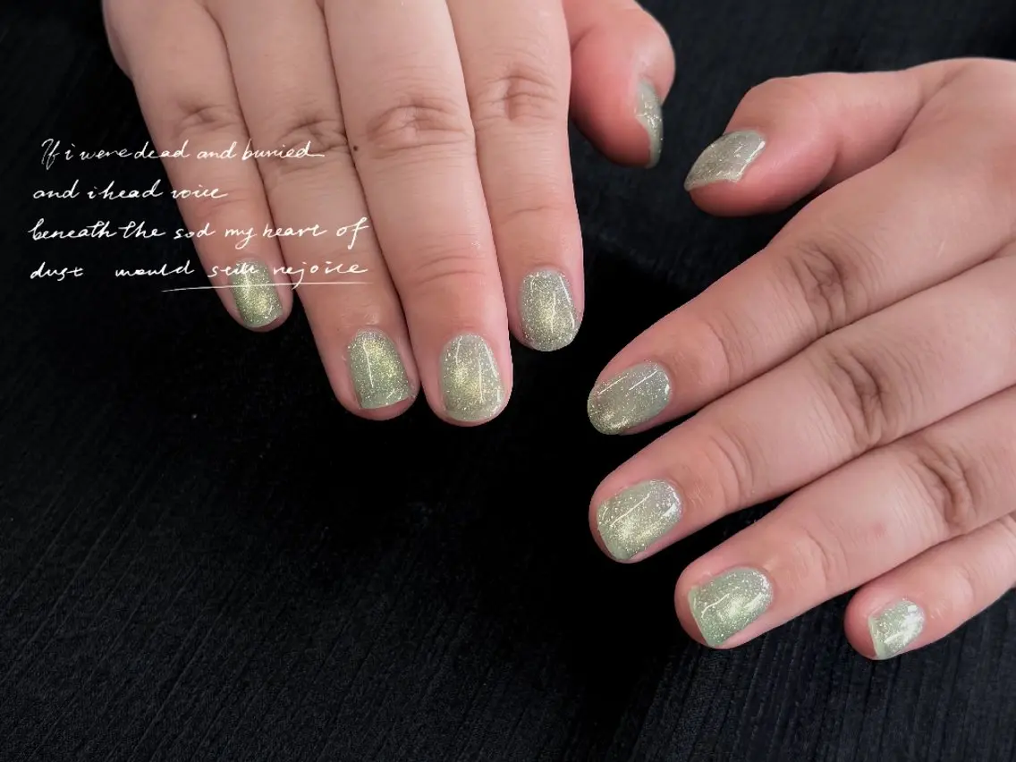 ネイル ハンドネイル 💜MIYA nail鶴見店のネイルデザイン