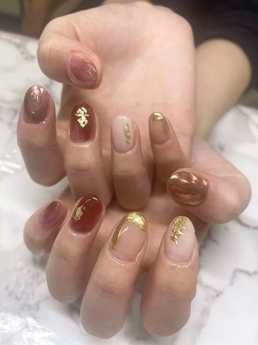 ネイル コウ カnail💅のネイルデザイン