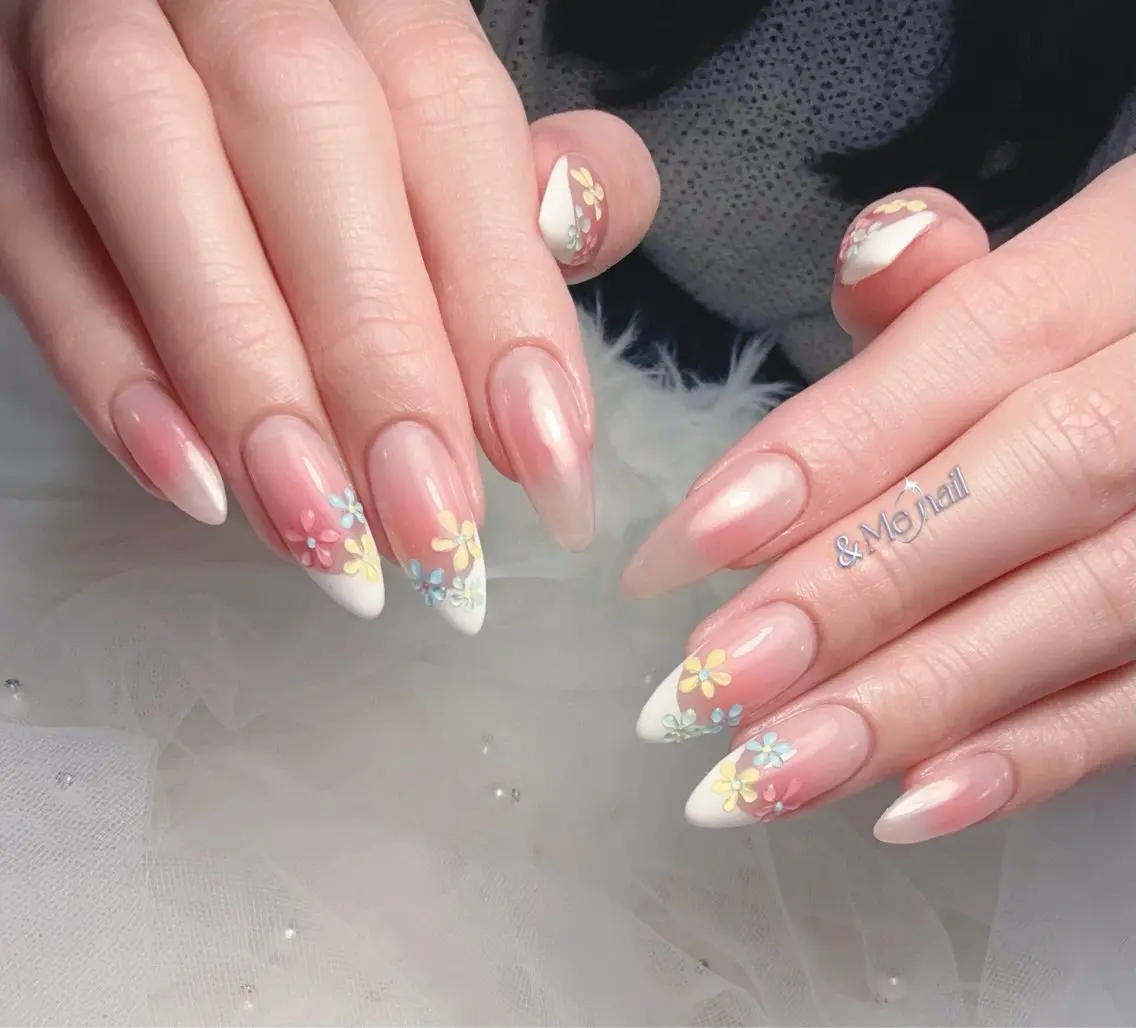 ネイル ハンドネイル ハンドケア &MEネイルサロン COCOのネイルデザイン
