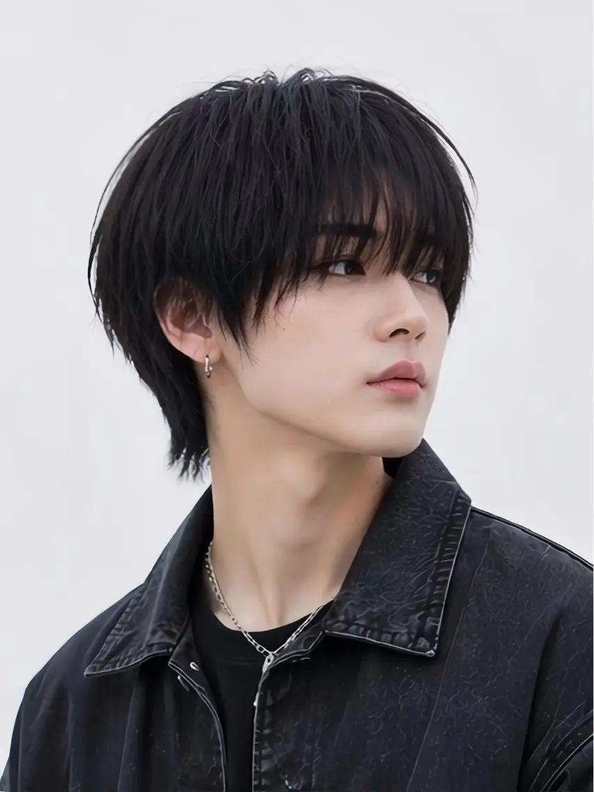 ショート メンズ メンズ特化🔥 三浦翔馬のヘアスタイル