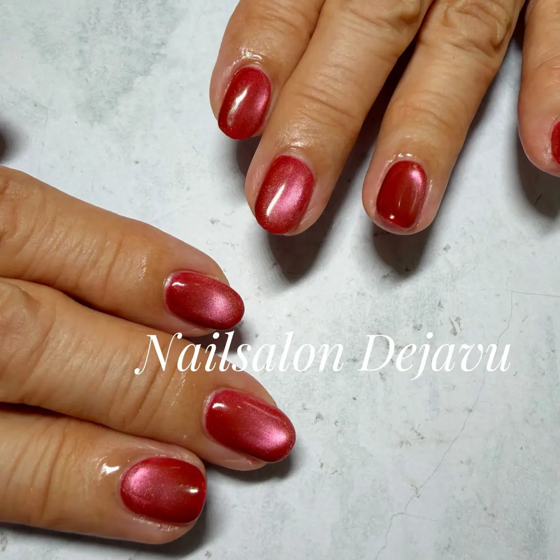 ネイル ハンドネイル Nailsalon Dejavuのネイルデザイン