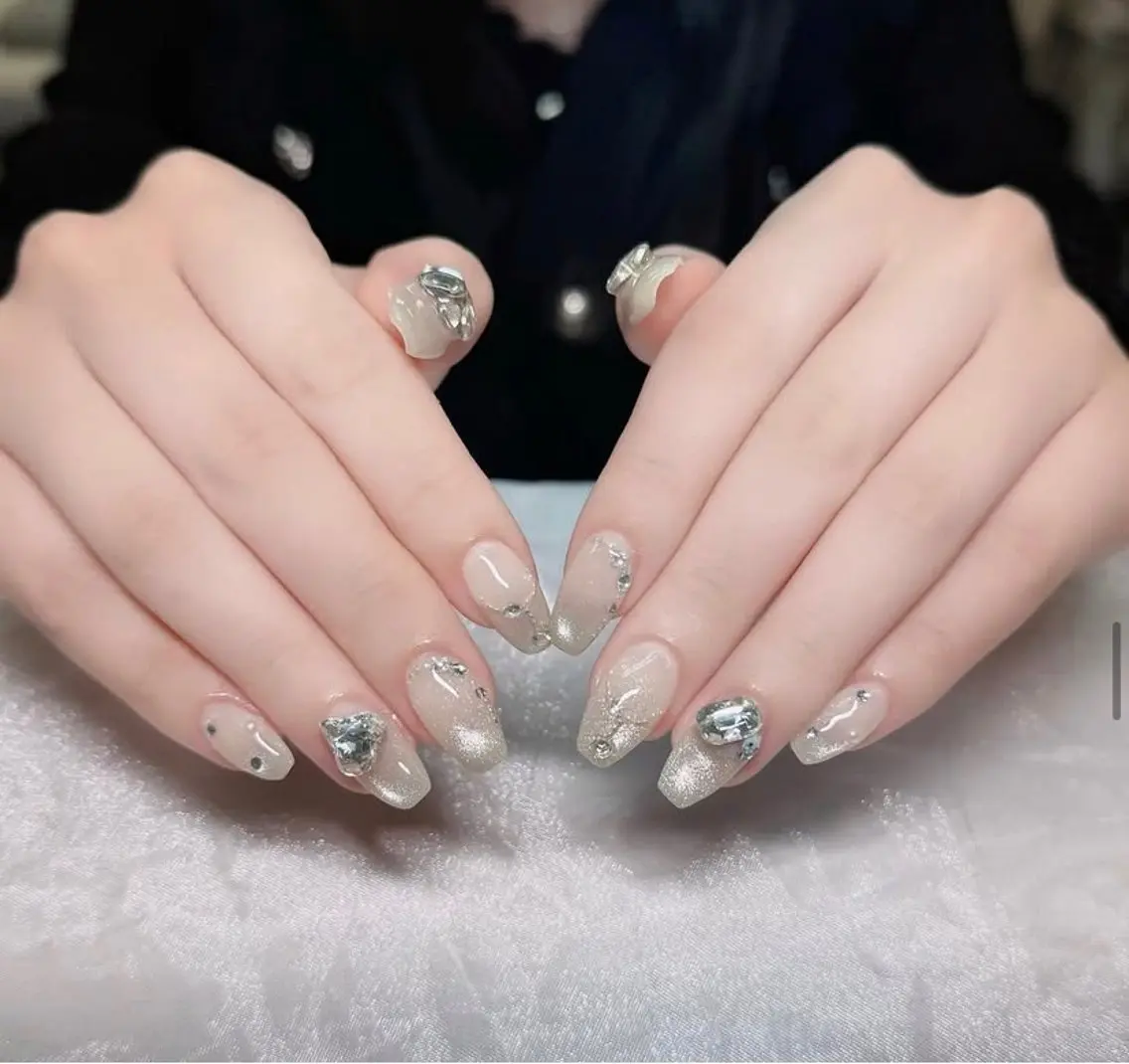 ネイル ハンドネイル Hin Nail 日本橋店のネイルデザイン