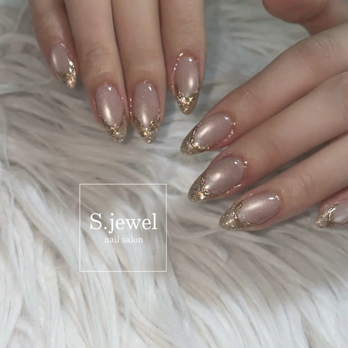 ネイル S. JEWELのネイルデザイン