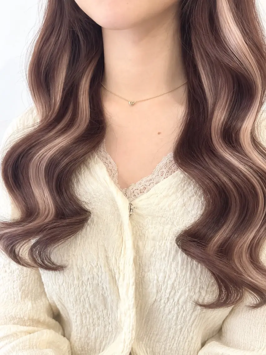 カラー&エクステ 専門🌸松下はる香のヘアスタイル
