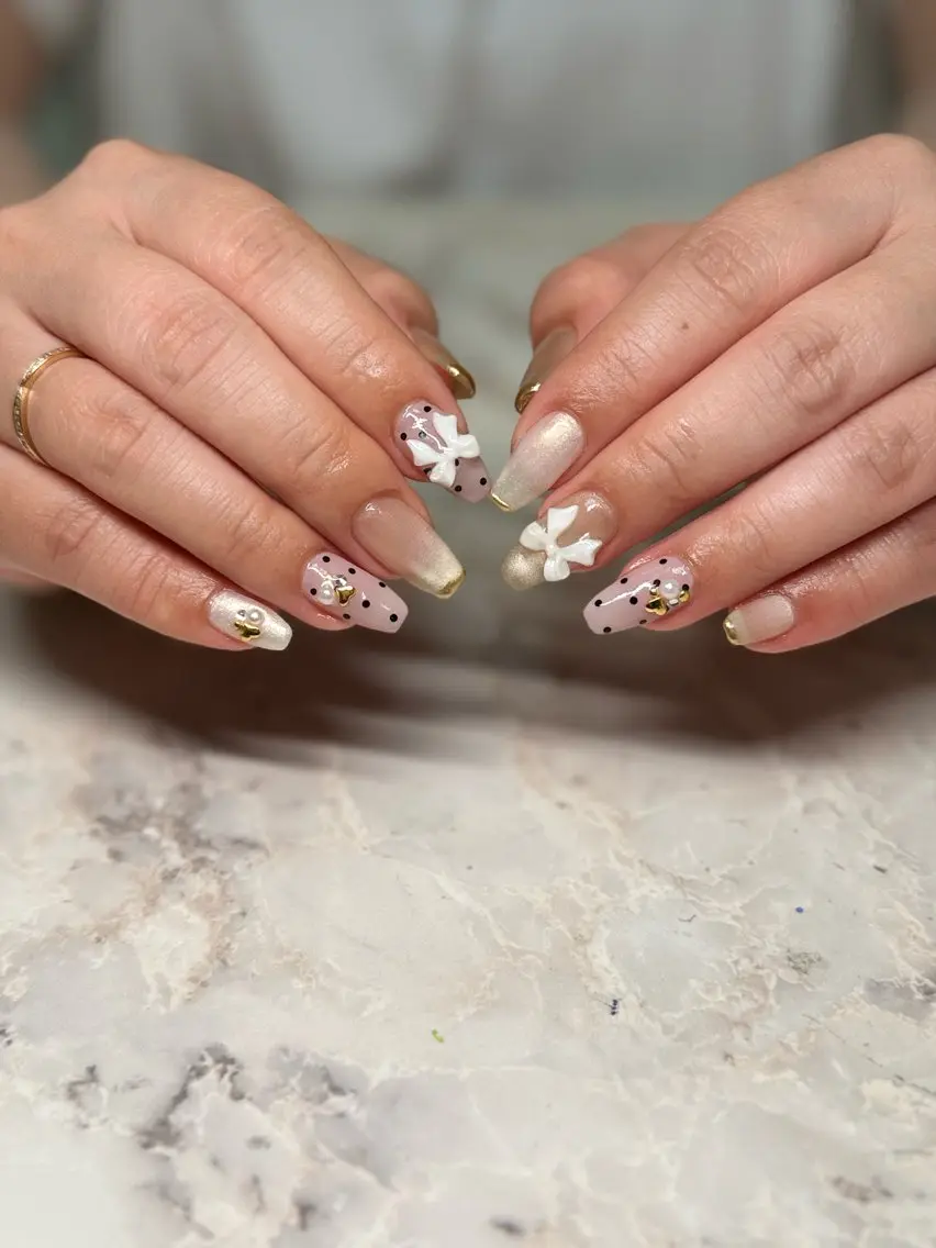 ネイル アートネイル 持ち込み Lien.Nail リアン.ネイルのネイルデザイン