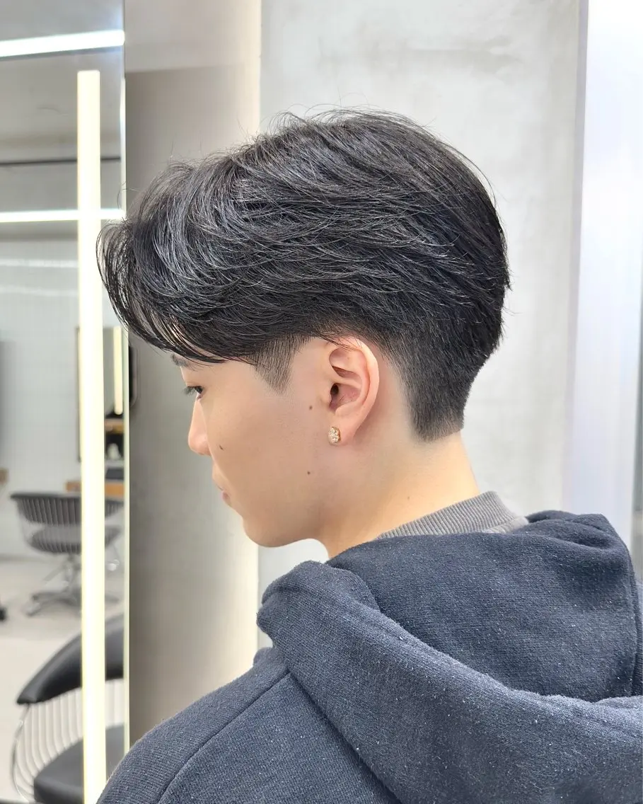 メンズ メンズ特化美容師/ すなおのヘアスタイル