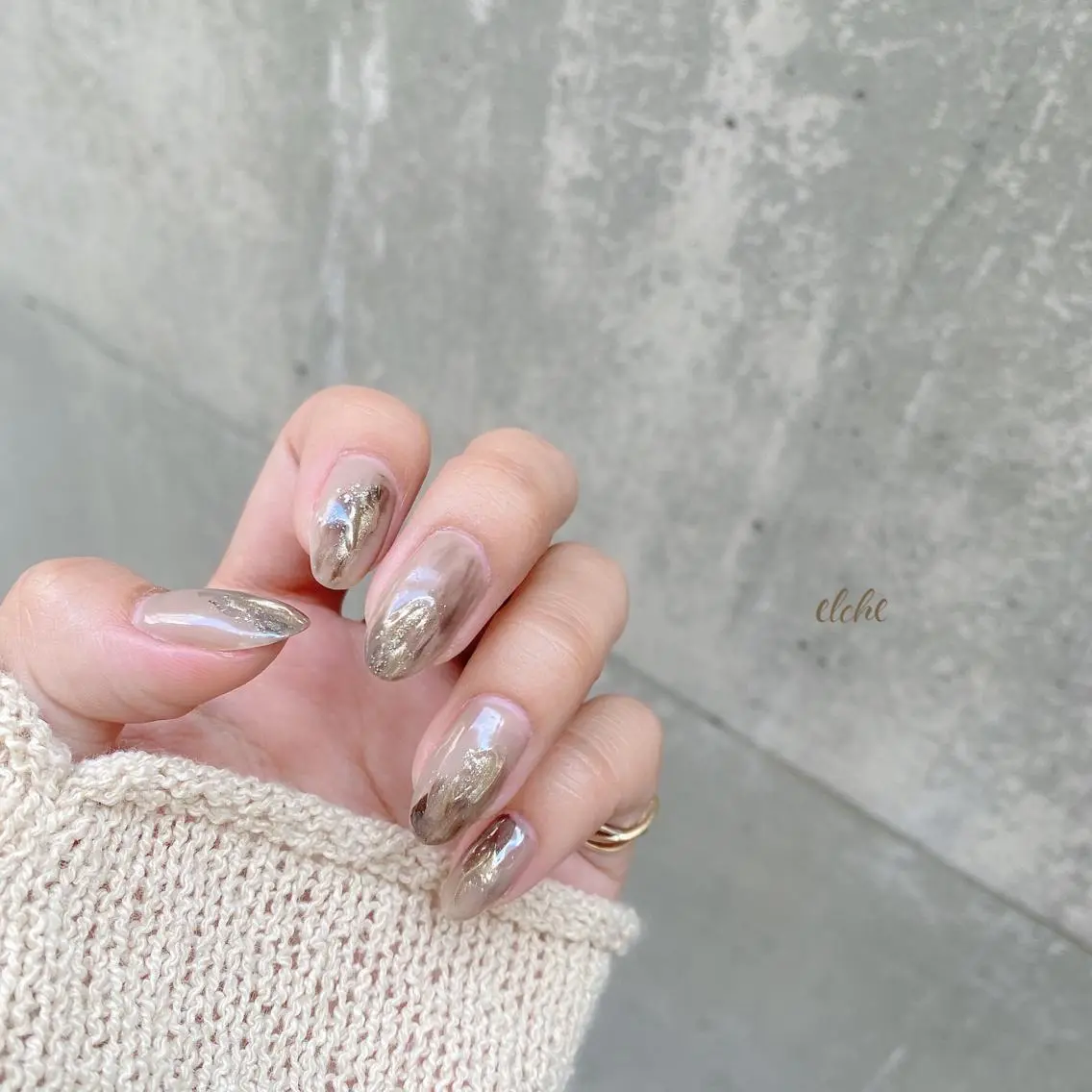 ネイル salon de fika【中崎町】のネイルデザイン