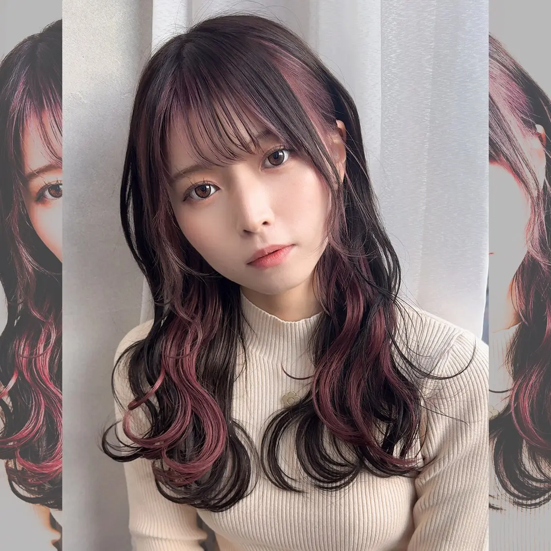 【追加メニュー】ワンポイントアクセントカラーの写真