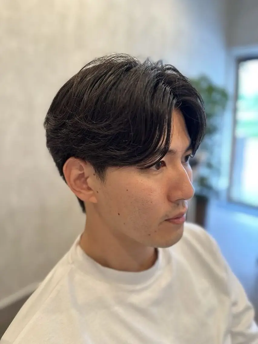 [2回目以降の方限定]メンズカット✂︎の写真