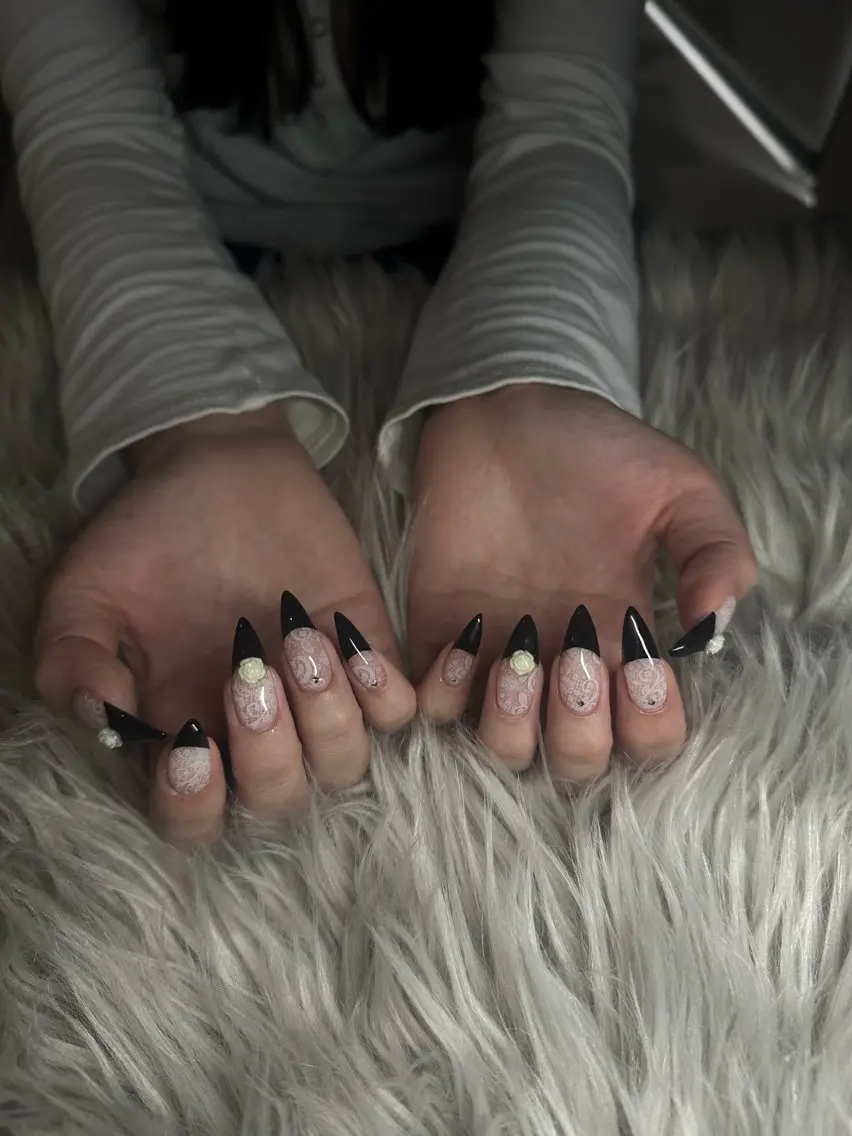 ネイル ハンドネイル IROHA NAIL akoのネイルデザイン
