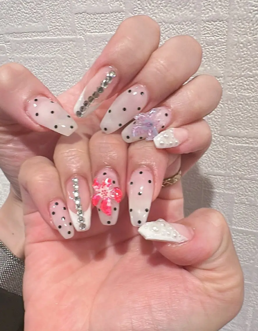 ネイル ハンドネイル スカルプ専門店 D-Beautyのネイルデザイン