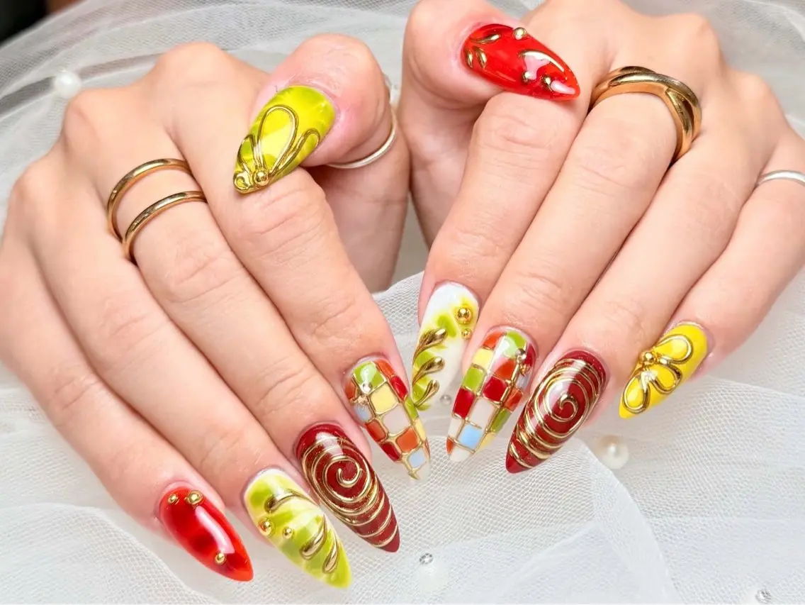 ネイル Mi nailsのネイルデザイン