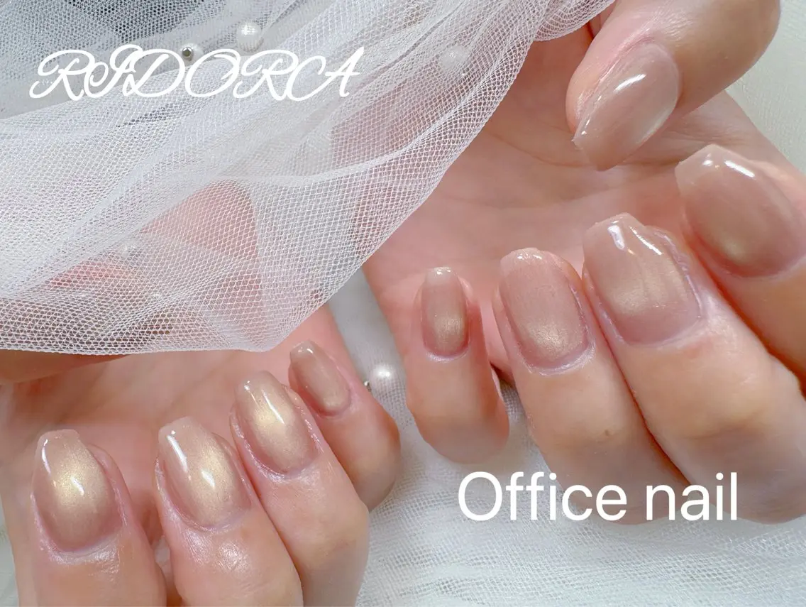 ネイル ハンドネイル RIDORA nailのネイルデザイン