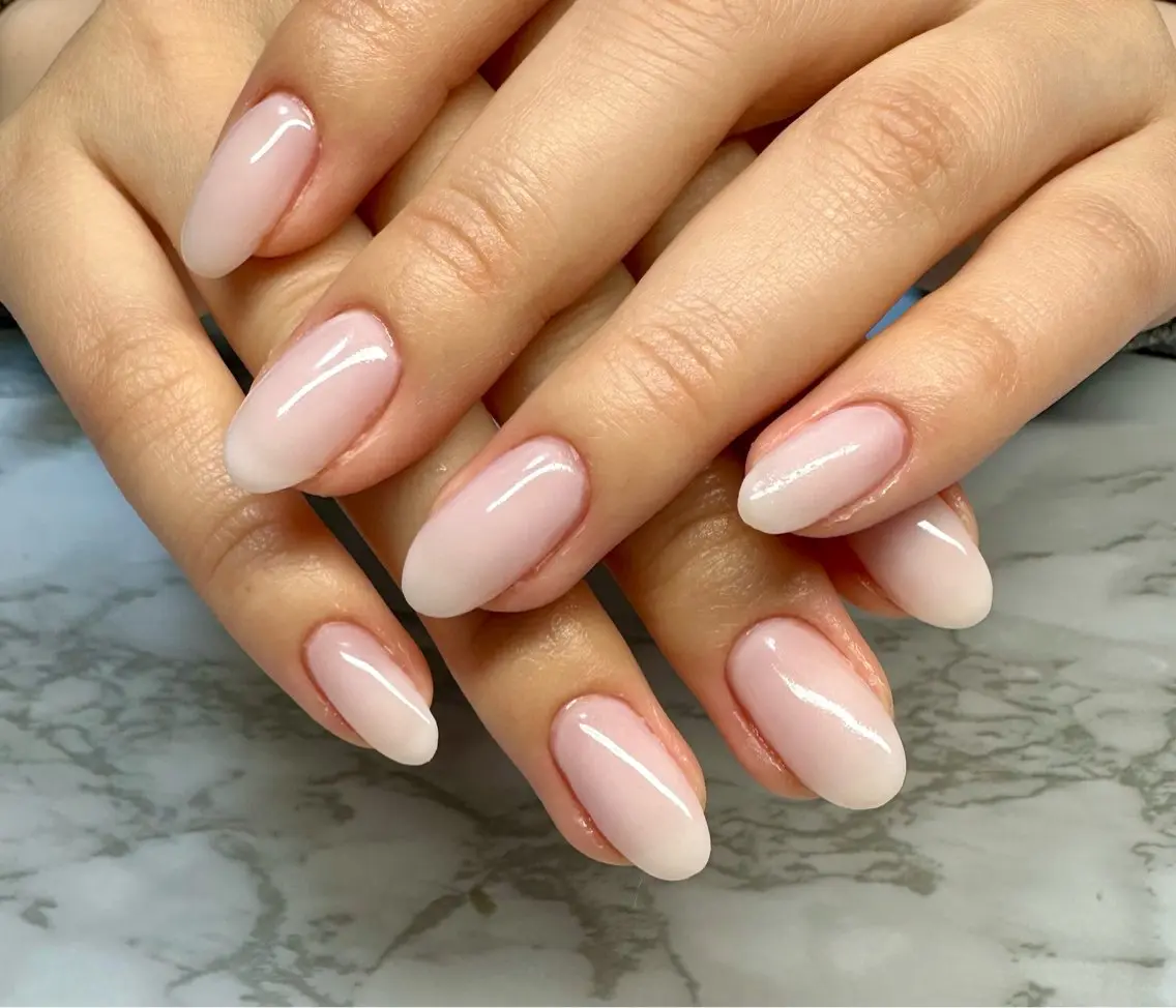 ネイル ワンカラーネイル 春ネイル Mai’s nailのネイルデザイン