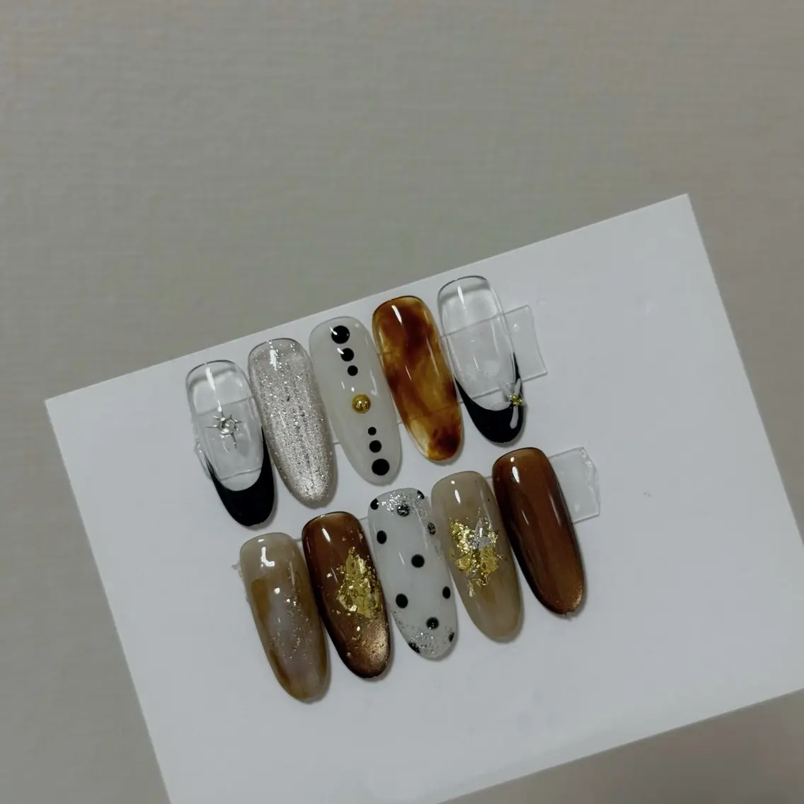 ネイル ハンドネイル Doremi Nailのネイルデザイン