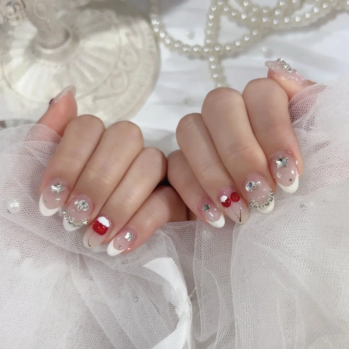 ネイル Miss Shirley新宿のネイルデザイン