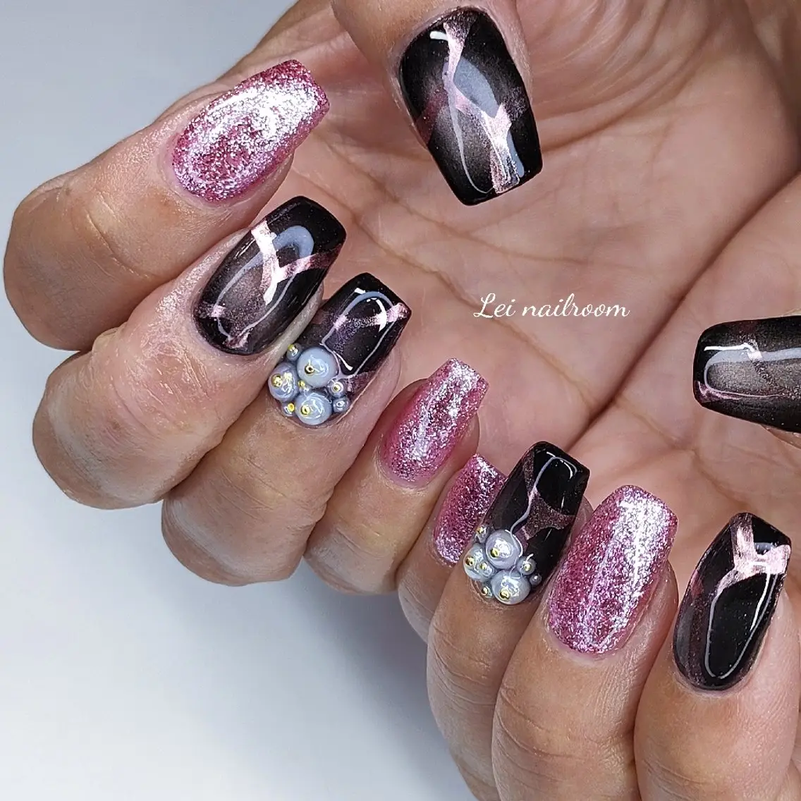 ネイル lei🌼 nailroomのネイルデザイン