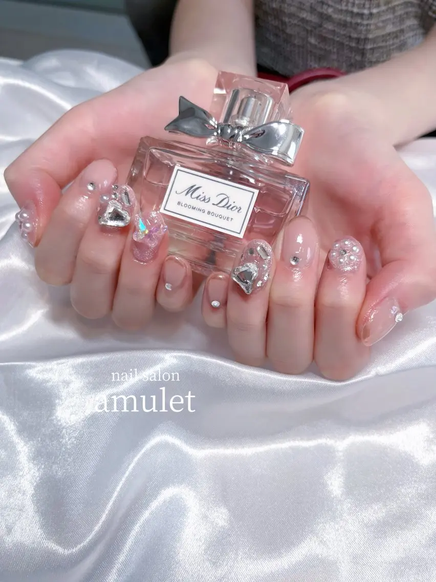 ネイル amuletnail natsumiのネイルデザイン