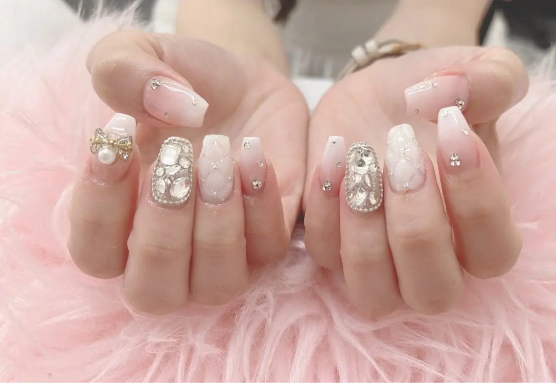 ネイル 💜MIYA nail鶴見店のネイルデザイン