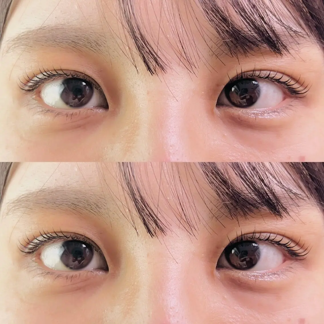 マツエク・マツパ 一重×まつ毛パーマ HERA 【ヘラ】のマツエク・マツパデザイン