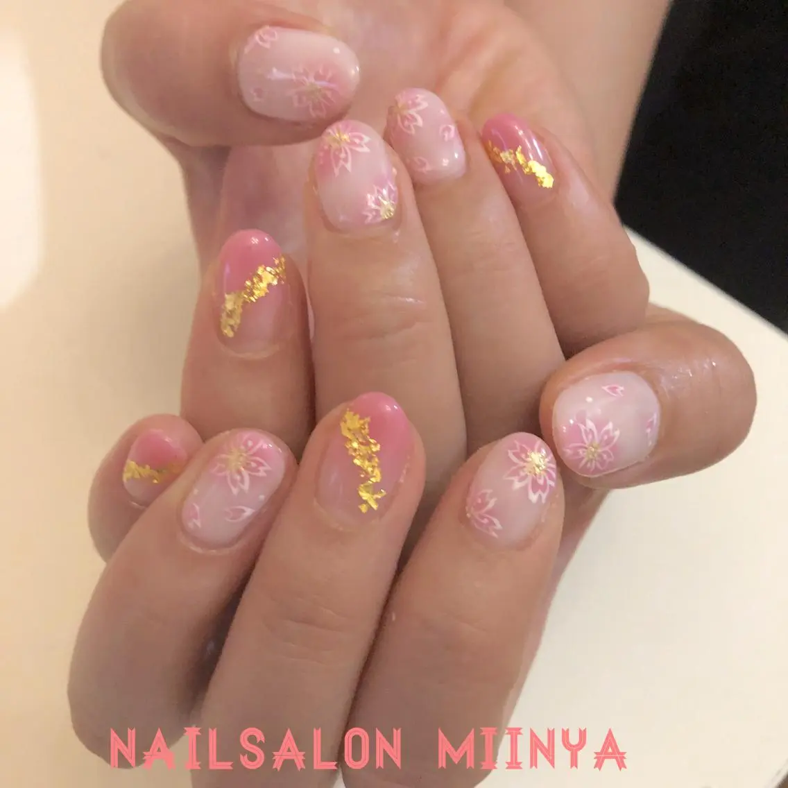 ネイル ♡ miyaのネイルデザイン