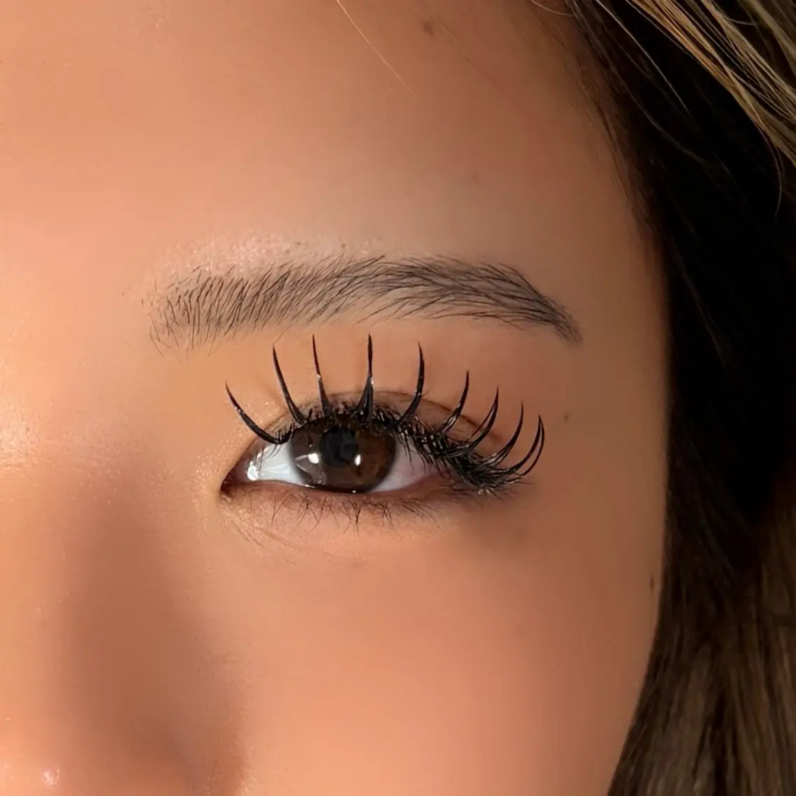 マツエク・マツパ マツエク eyelash Liinaのマツエク・マツパデザイン