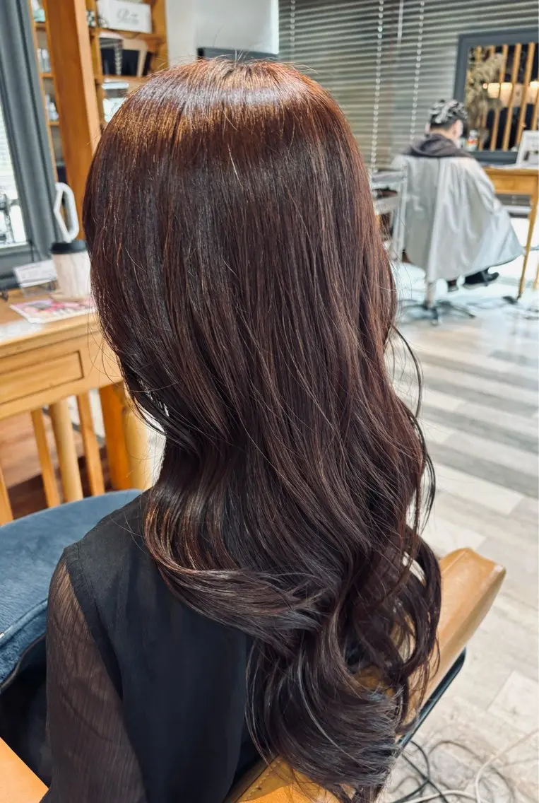 レイヤー限定☀️ カット💇の写真