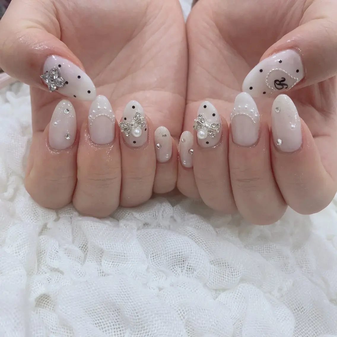 ネイル ハンドネイル SOL NAILのネイルデザイン