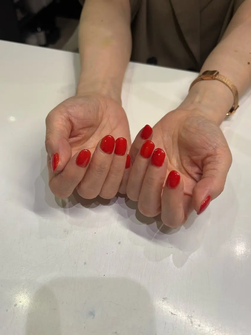 ネイル うみ /練習モデル様募集中のネイルデザイン