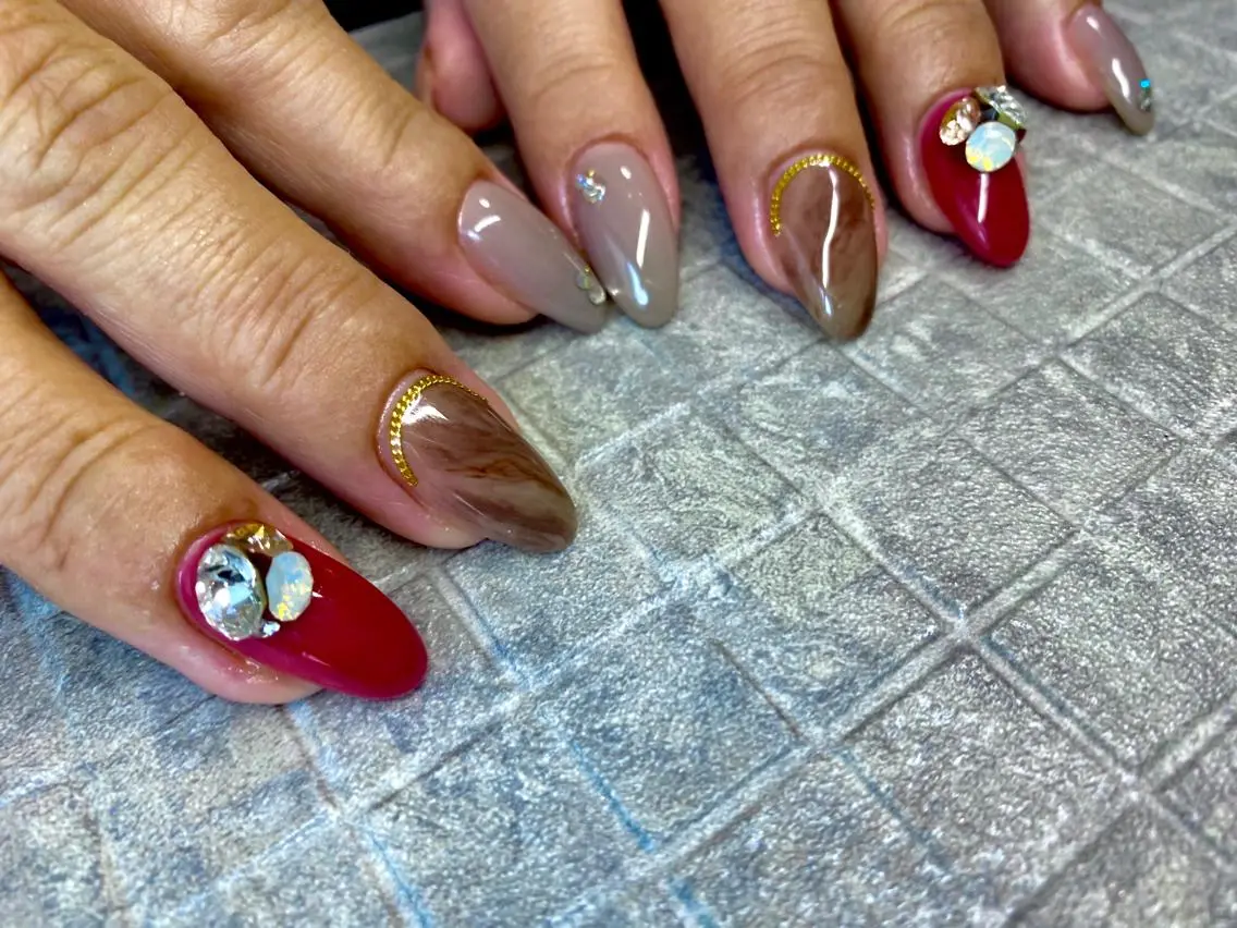 ネイル Lino nailのネイルデザイン