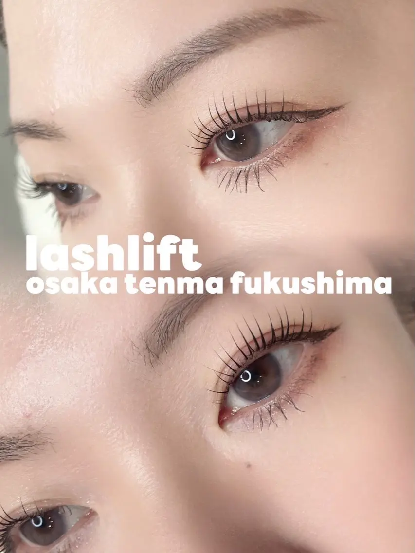 マツエク・マツパ LEDアンドヘルシー 天満🍄YUKOのマツエク・マツパデザイン