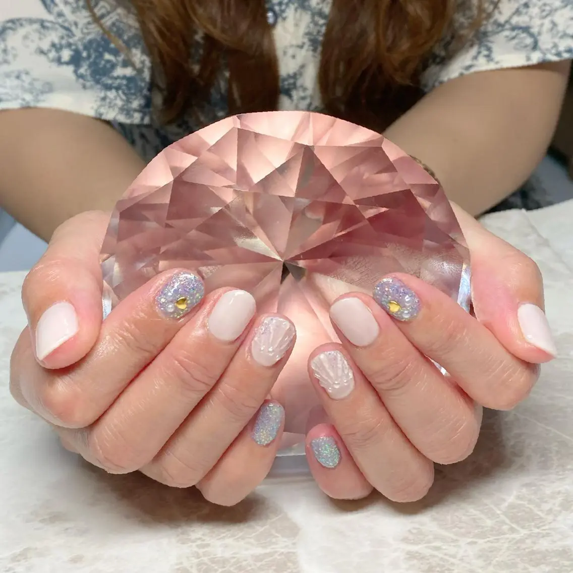 ネイル ハンドネイル ゆぴねいる yupinailのネイルデザイン