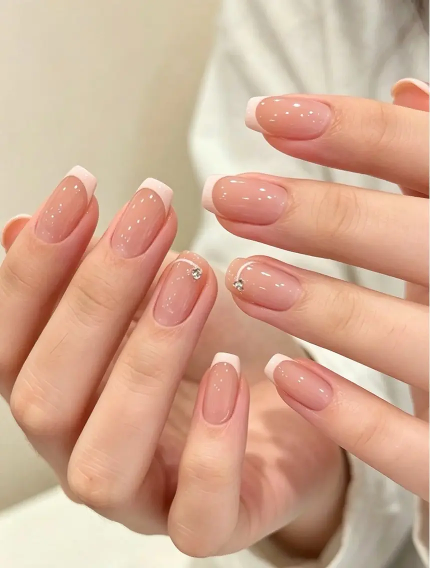 ネイル ハンドネイル Minette nailrinrinのネイルデザイン