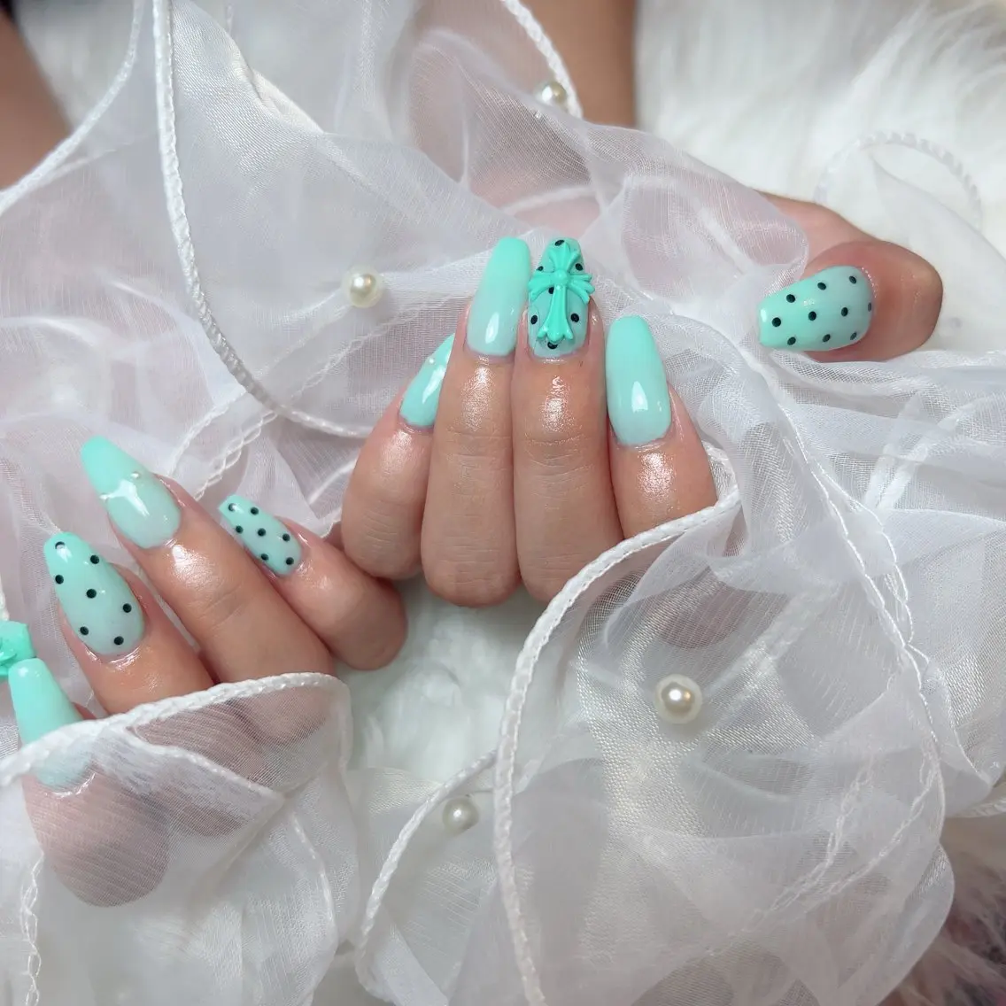 ネイル nyaonyao nailのネイルデザイン