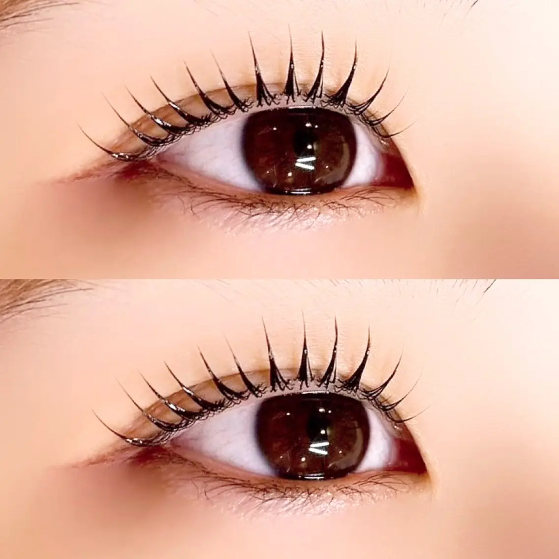 マツエク・マツパ マツパ Pupu lash ‪ ꪔ̤のマツエク・マツパデザイン