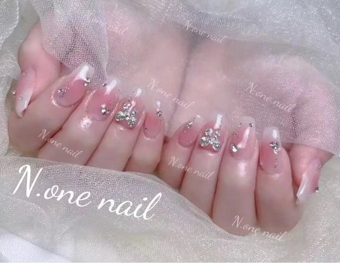 ネイル N.one 🎀saki💅のネイルデザイン