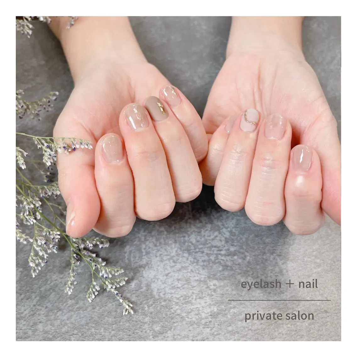 ネイル ＆ nailのマツエク・マツパデザイン