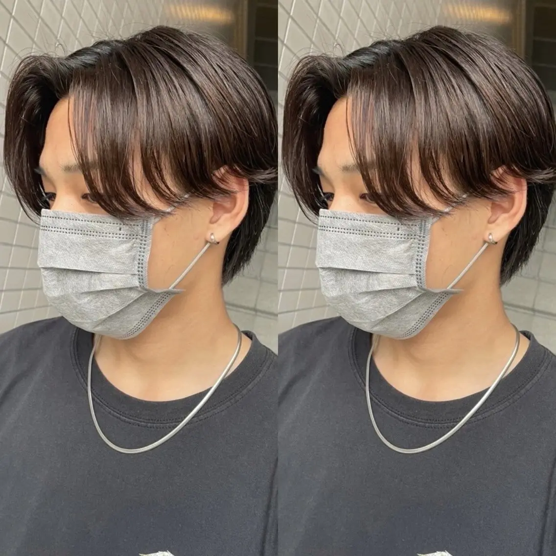 メンズ メンズスタイリスト/ 髪質改善/居場のヘアスタイル